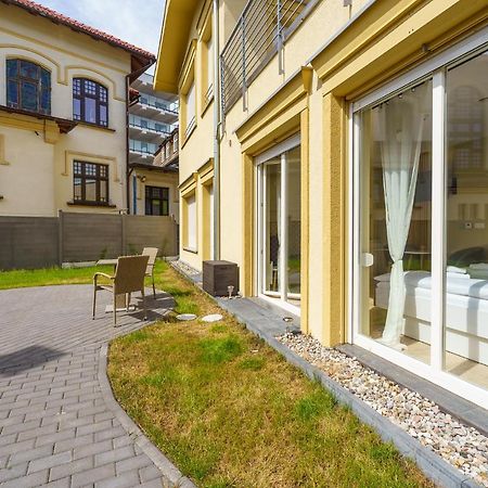 Zdrojowa 5A By Noclegi Renters Мендзиздроє Екстер'єр фото