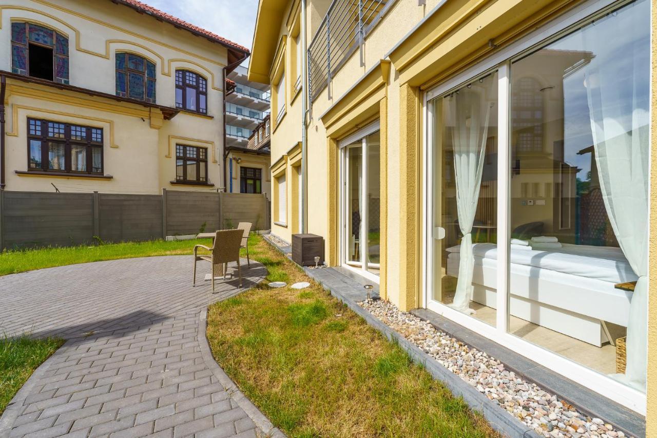 Zdrojowa 5A By Noclegi Renters Мендзиздроє Екстер'єр фото
